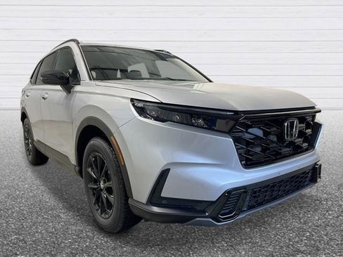 New 2026 Honda CR-V Sport-L image 9