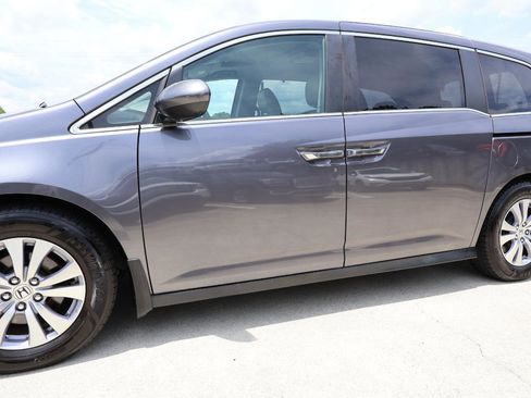 Used 2016 Honda Odyssey EX-L image 34
