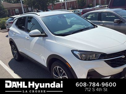 Used 2023 Buick Encore GX Select