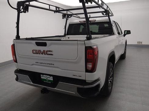 Used 2022 GMC Sierra 1500 SLE RWD image 7