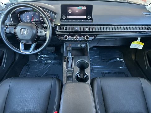 Used 2023 Honda Civic EX-L image 3