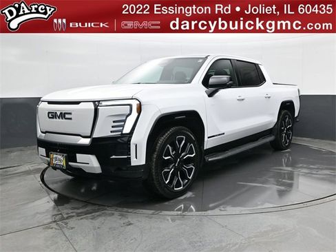 Used 2025 GMC Sierra EV Denali image 1