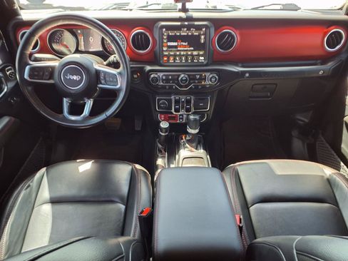 Used 2021 Jeep Wrangler Unlimited Rubicon AWD/4WD image 11