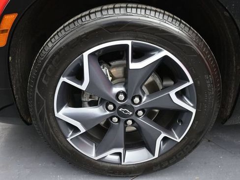 Used 2022 Chevrolet Blazer RS FWD image 21