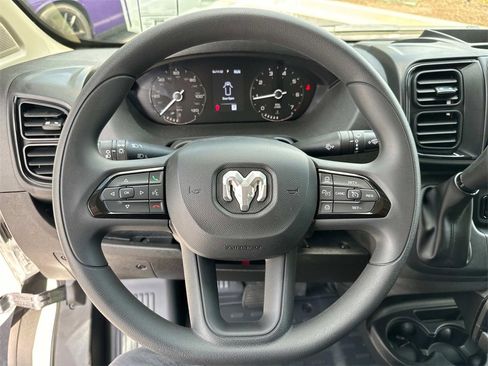 New 2024 RAM ProMaster 3500 w/ Convenience Group image 26