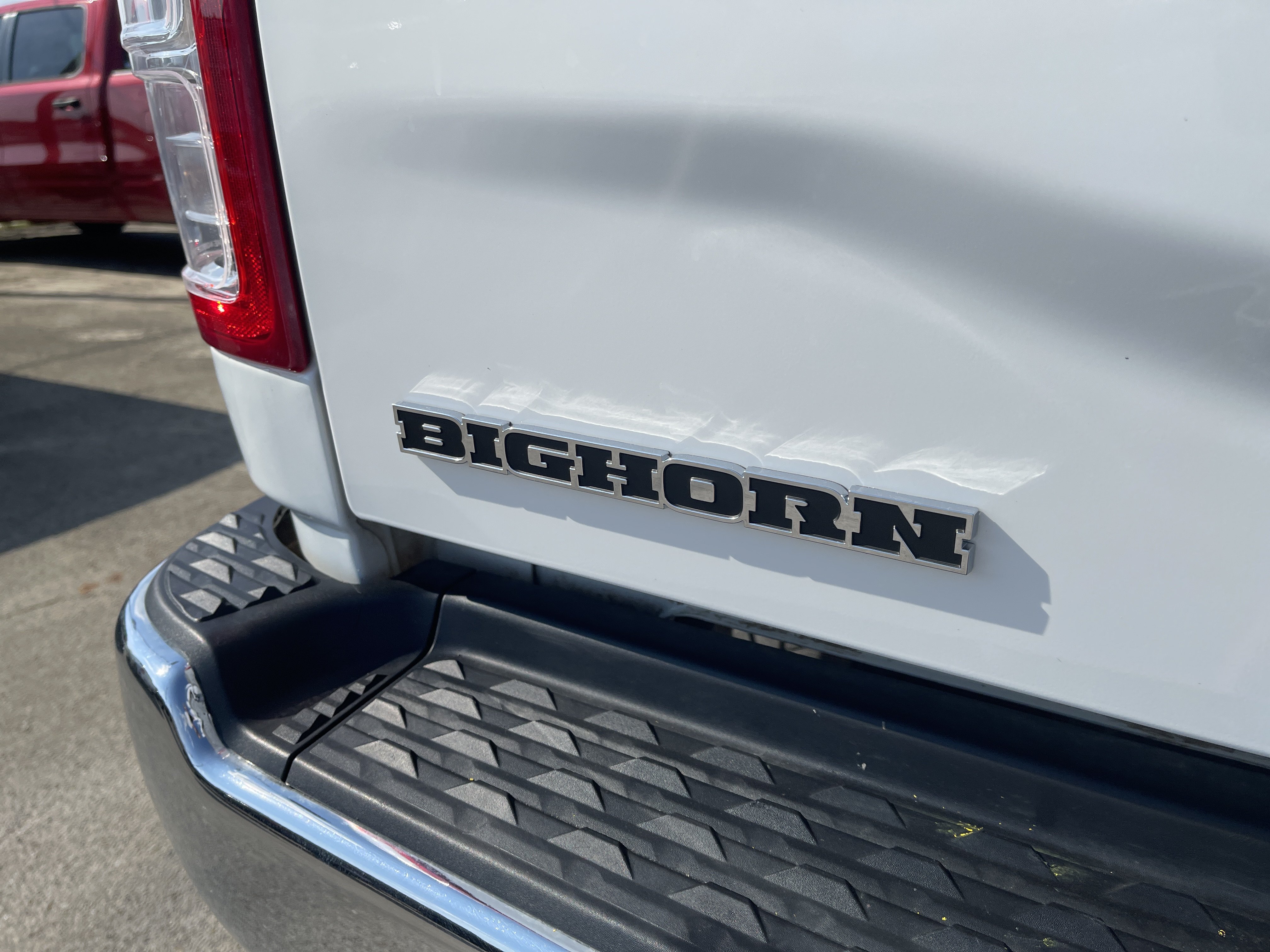Used 2024 RAM 2500 Big Horn AWD/4WD image 13