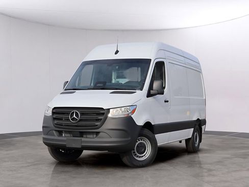 New 2026 Mercedes-Benz Sprinter 144 Cargo image 1