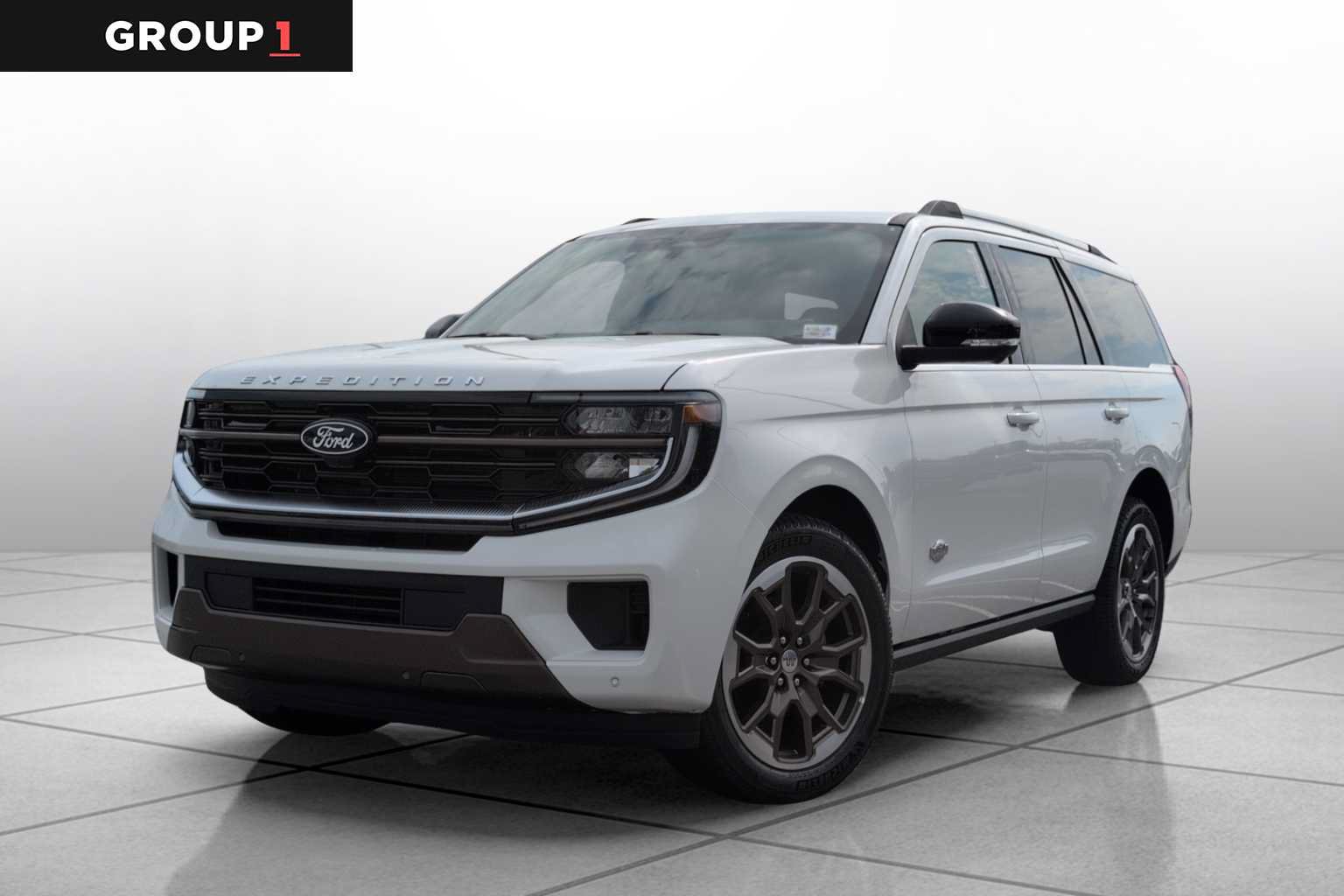 New 2027 Ford Expedition King Ranch AWD/4WD image 1