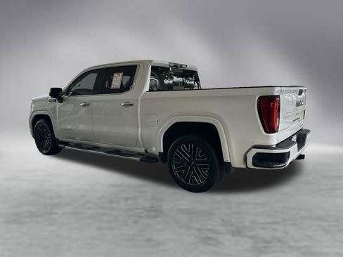 Used 2020 GMC Sierra 1500 Denali w/ Technology Package RWD image 4