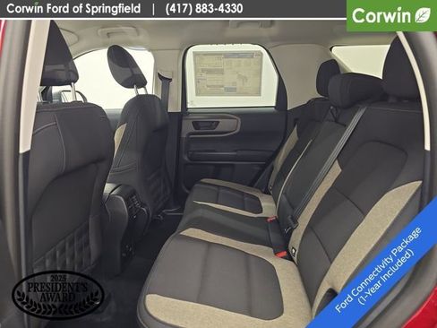 New 2026 Ford Bronco Sport Big Bend AWD/4WD image 18
