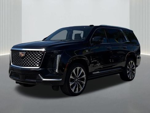 New 2026 Cadillac Escalade Luxury w/ Touring Package AWD/4WD image 1