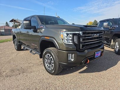 Used 2023 GMC Sierra 2500 AT4