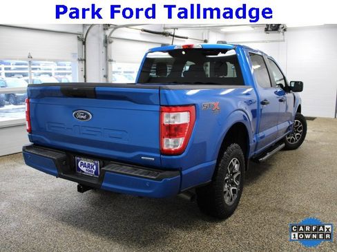 Used 2021 Ford F150 XL w/ STX Appearance Package image 6