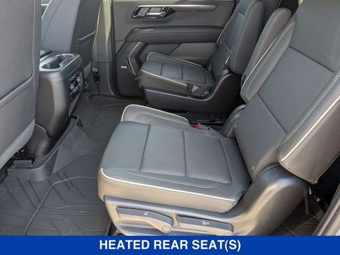 New 2026 Chevrolet Suburban Premier w/ Sun And Tow Package image 28