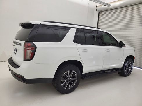 Used 2021 Chevrolet Tahoe Z71 AWD/4WD image 21