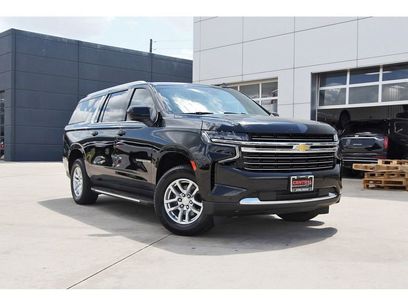 Used 2024 Chevrolet Suburban LT