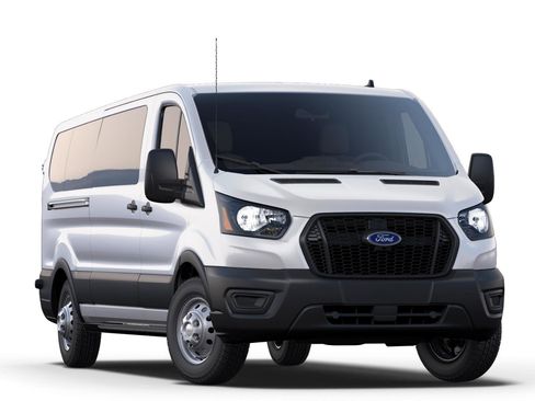 New 2025 Ford Transit 250 Low Roof AWD w/ Upfitter Package image 5