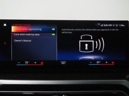 Used 2023 BMW i4 eDrive35 w/ Premium Package RWD image 43