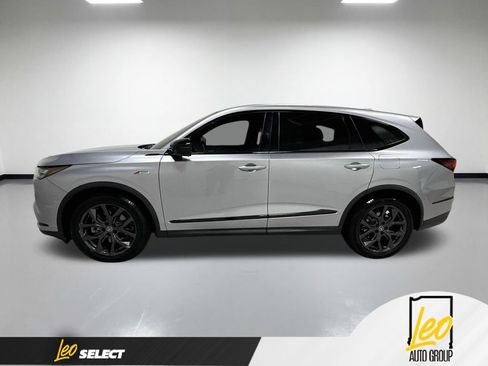 Used 2022 Acura MDX A-Spec AWD/4WD image 10