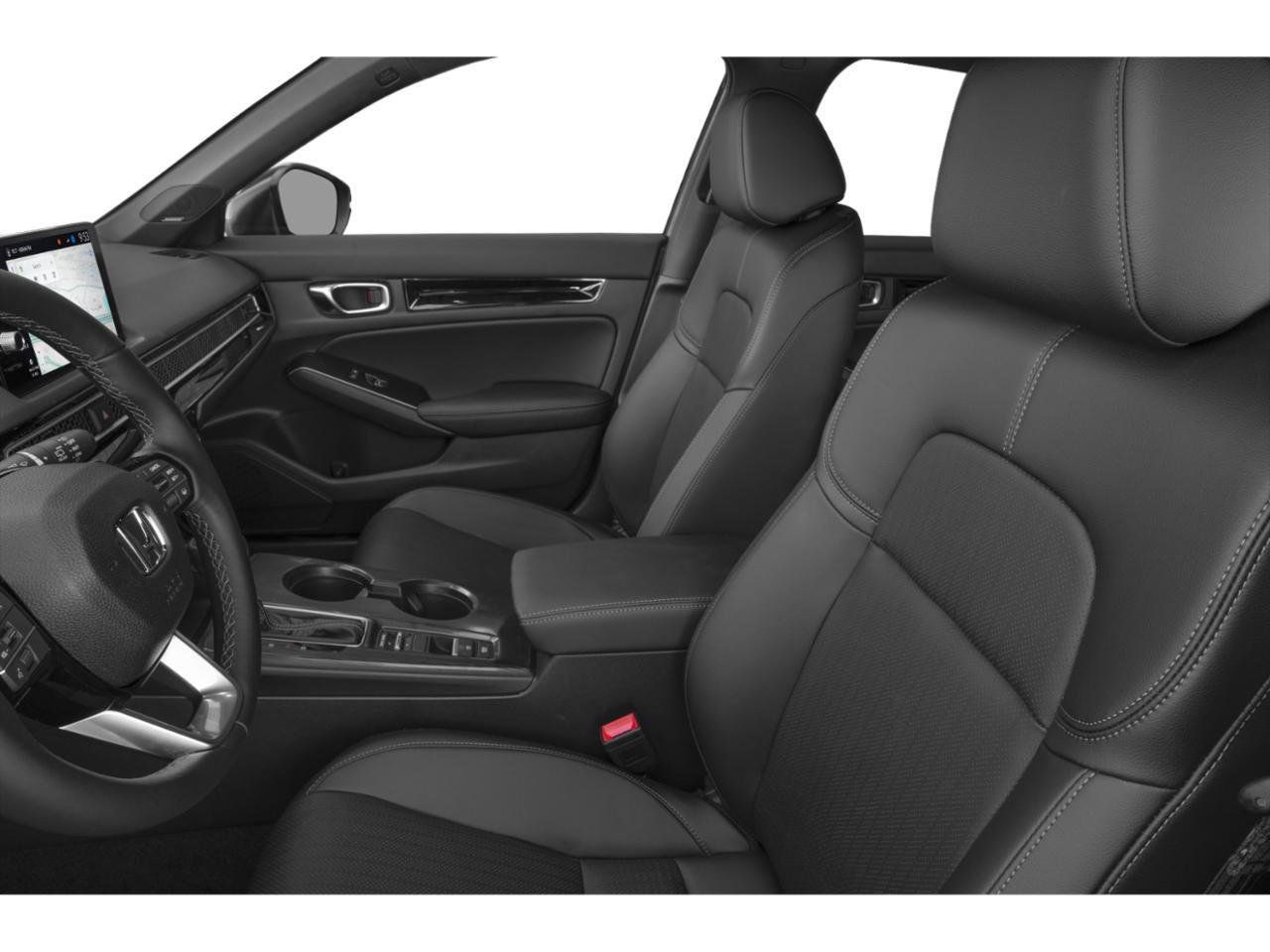 Used 2025 Honda Civic Sport Touring image 4