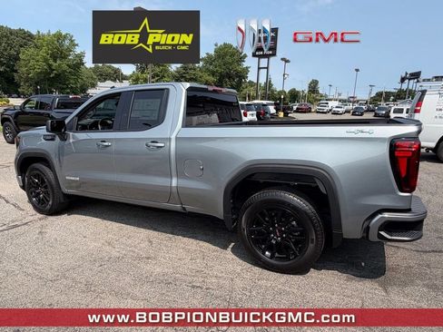 Used 2026 GMC Sierra 1500 Elevation AWD/4WD image 4