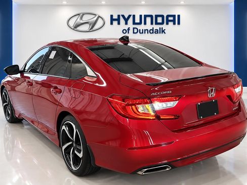 Used 2021 Honda Accord Sport image 2