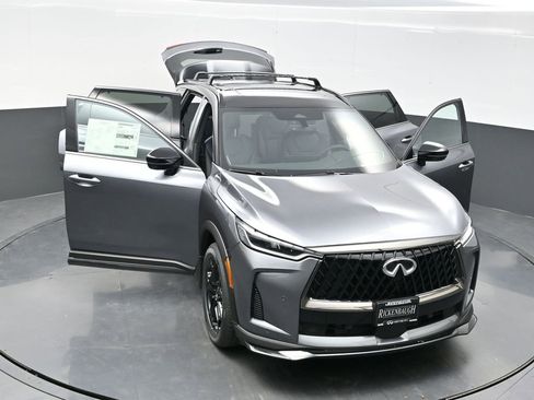 New 2026 INFINITI QX60 Sport w/ Dark Cargo Package image 39