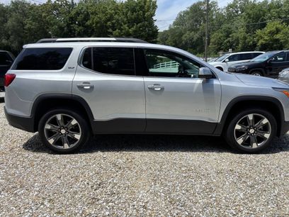 Used 2017 GMC Acadia SLT