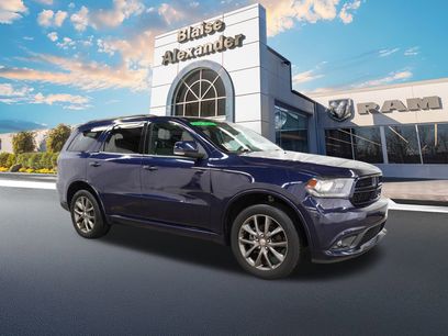 Used 2018 Dodge Durango GT w/ Premium Group
