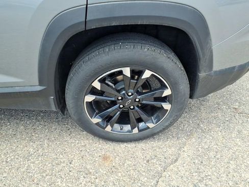 Used 2025 Chevrolet Equinox RS w/ Safety and Technology Package AWD/4WD image 21