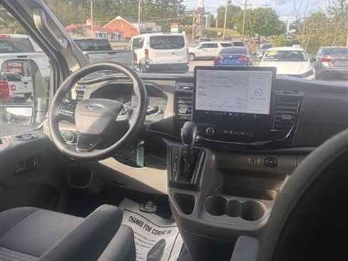 Used 2023 Ford Transit 350 XLT RWD image 16
