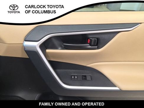 Used 2025 Toyota RAV4 LE FWD image 19
