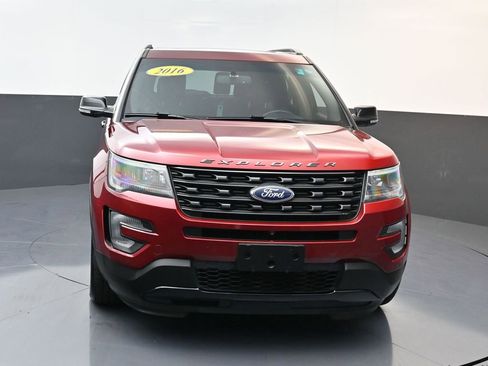 Used 2016 Ford Explorer Sport w/ Equipment Group 401A image 11
