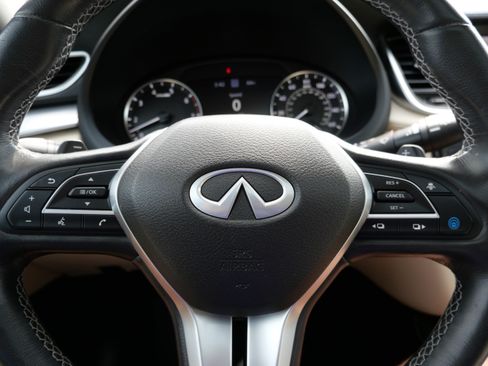 Used 2021 INFINITI QX50 Sensory AWD/4WD image 25