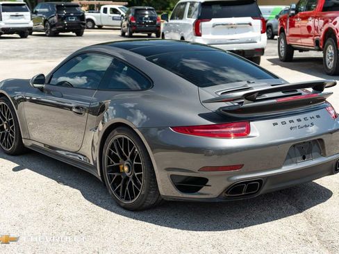 Used 2014 Porsche 911 Turbo AWD/4WD image 12