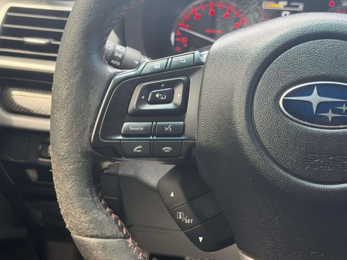 Used 2016 Subaru WRX Limited AWD/4WD image 20
