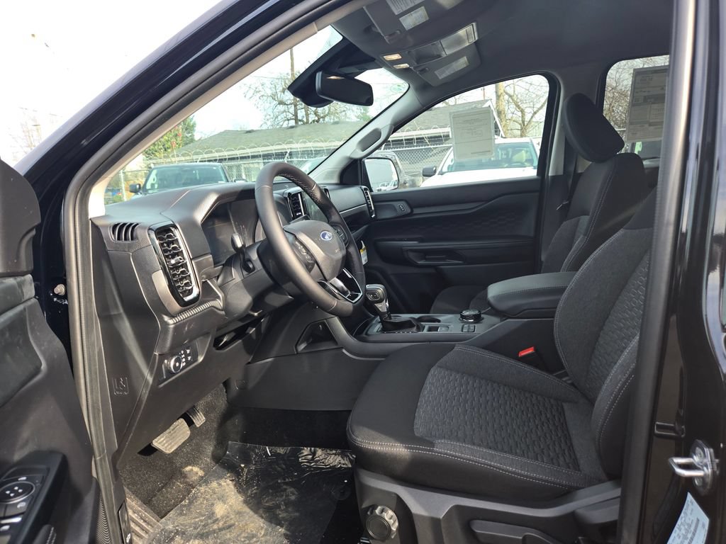 New 2026 Ford Ranger XLT w/ FX4 Off-Road Package AWD/4WD image 11