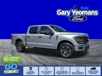Certified 2024 Ford F150 STX