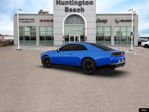 New 2026 Dodge Charger R/T image 4