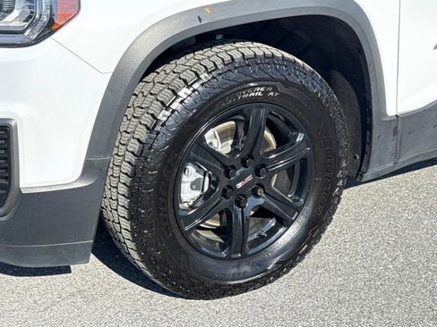 Used 2021 GMC Acadia AT4 w/ LPO, Floor Liner Package AWD/4WD image 29