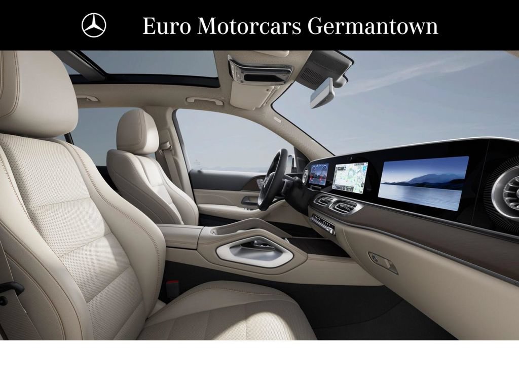 New 2027 Mercedes-Benz GLE 450 4MATIC image 4