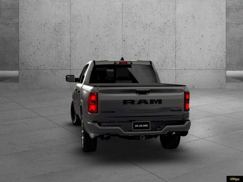 New 2026 RAM 1500 Laramie w/ Night Edition image 13