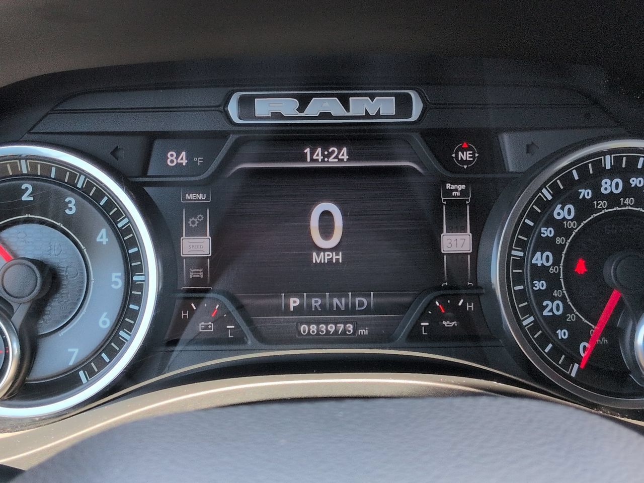 Used 2022 RAM 1500 Laramie w/ Sport Appearance Package AWD/4WD image 29