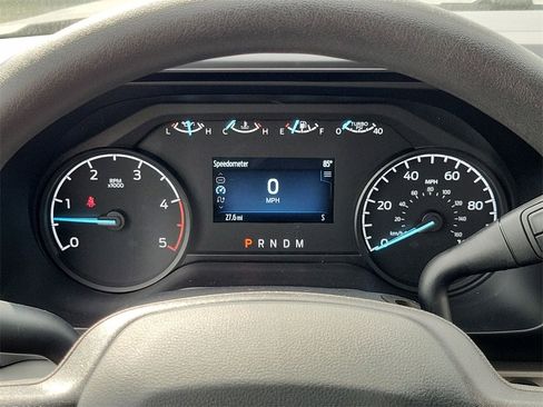 New 2026 Ford F250 XL w/ STX Appearance Package image 10