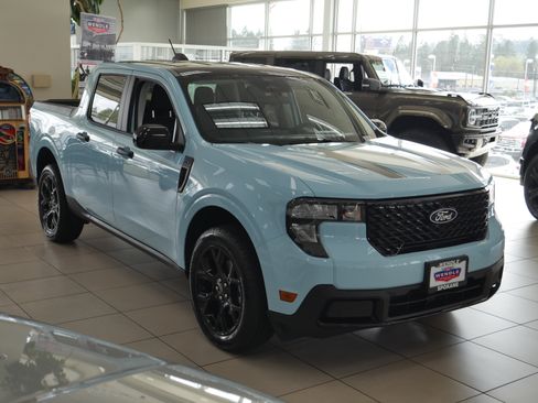 New 2026 Ford Maverick XLT AWD/4WD image 29