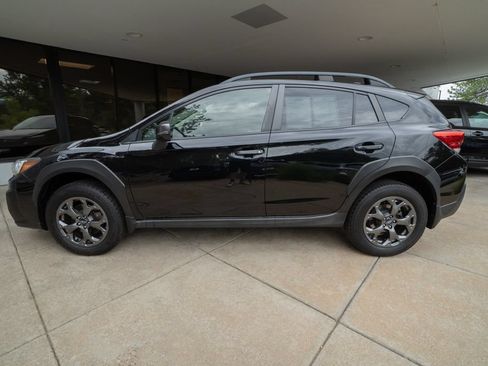 Used 2021 Subaru Crosstrek 2.5i Sport AWD/4WD image 4