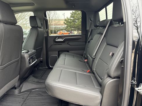New 2026 GMC Sierra 2500 SLT w/ SLT Premium Package AWD/4WD image 13