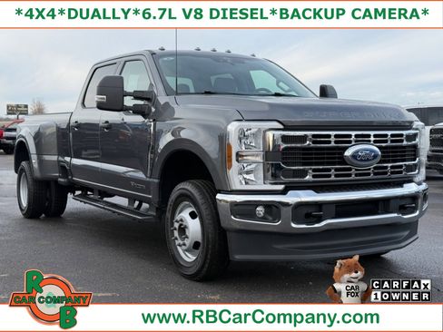 Used 2025 Ford F350 XLT image 1