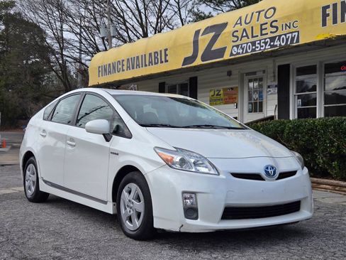 Used 2010 Toyota Prius FWD image 1