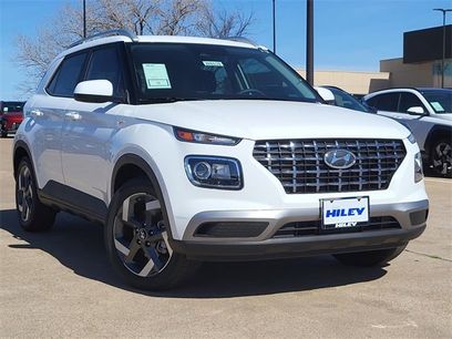 New 2026 Hyundai Venue SEL